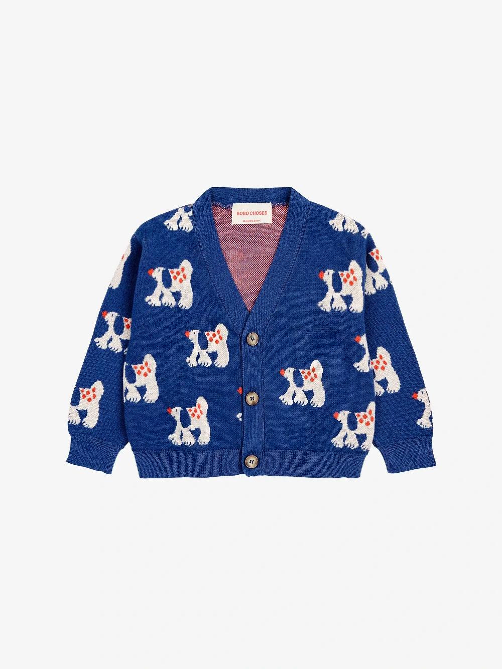 Bobo Choses Fairy Dog Cardigan