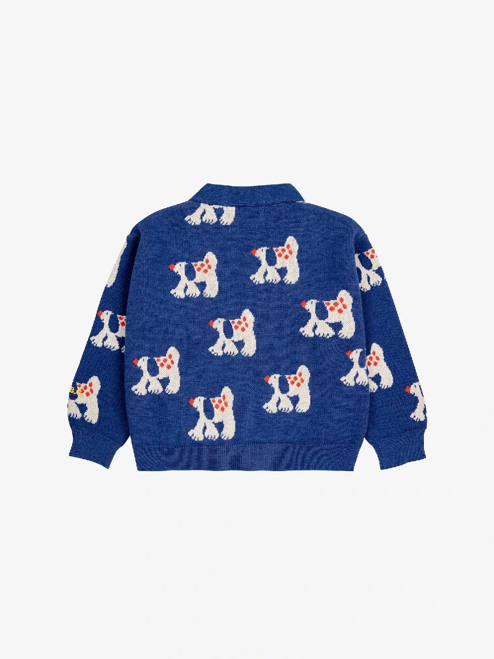 Bobo Choses Fairy Dog Cardigan