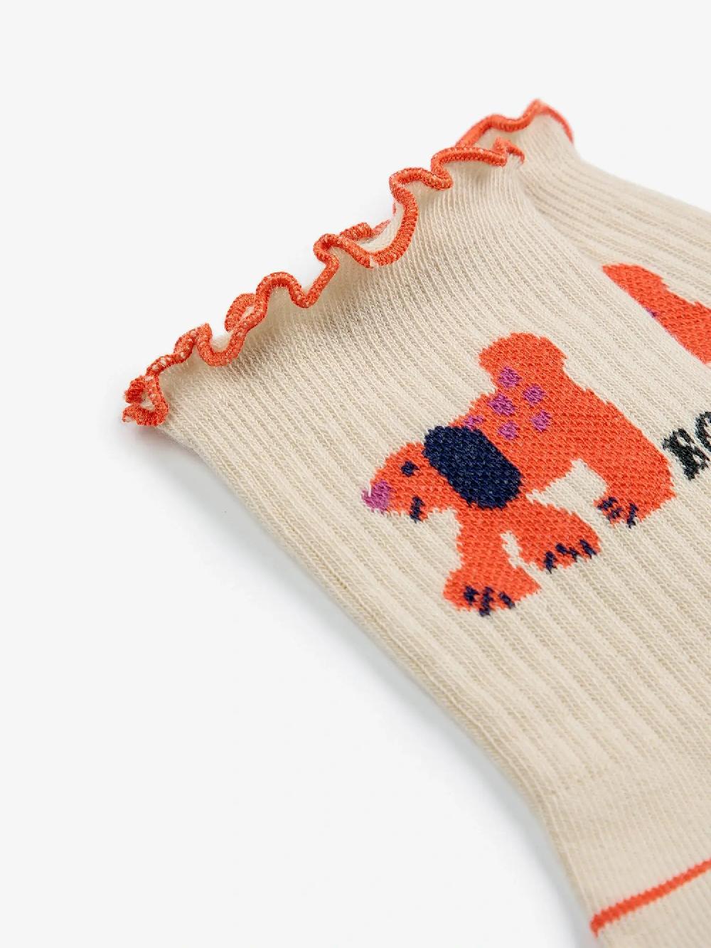 Bobo Choses Fairy Dog Short Socks