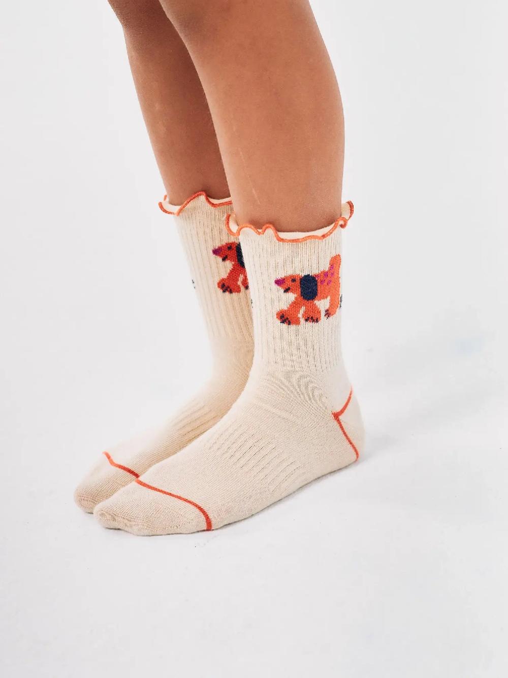 Bobo Choses Fairy Dog Short Socks