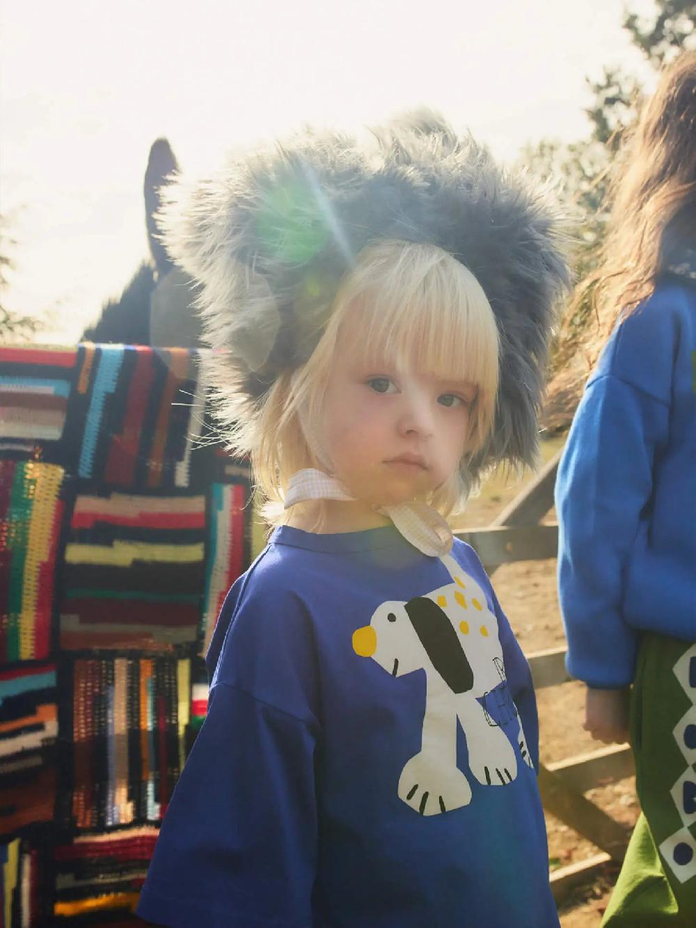 Bobo choses Fairy Dog T-shirt