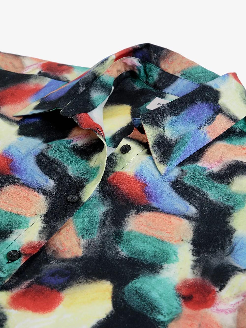 Bobo Choses Fantasy World Printed Long Shirt