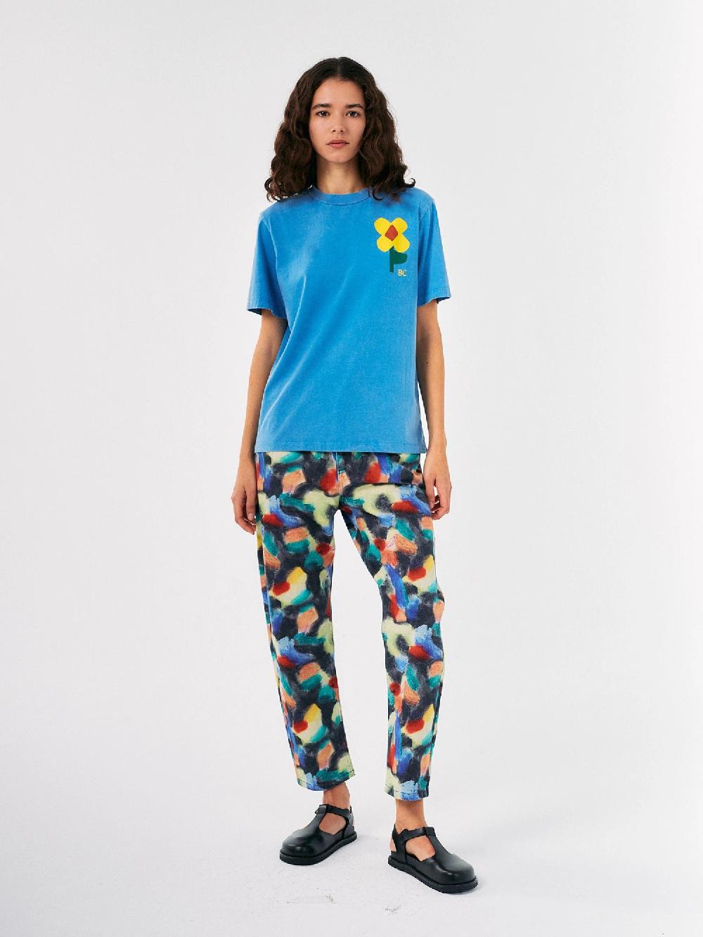 Bobo Choses Fantasy World Printed Tapered Pants