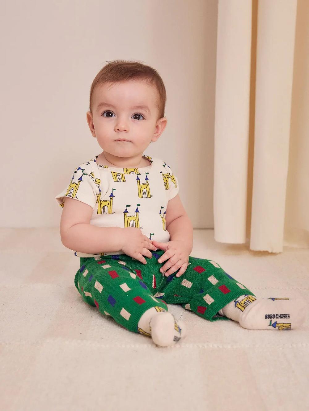 Bobo Choses Faraway Castle All Over Body