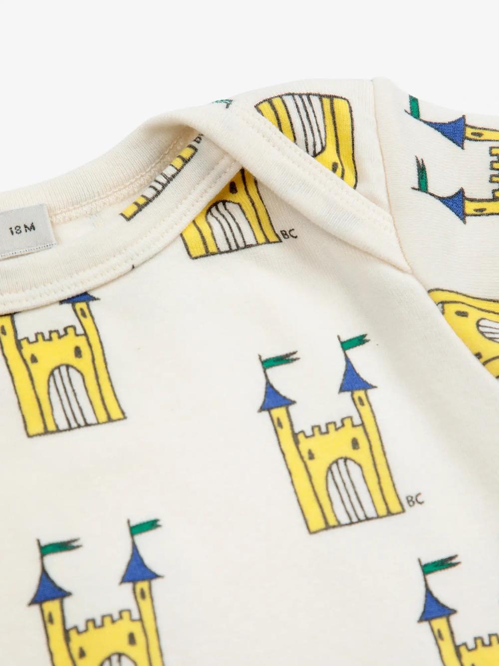 Bobo Choses Faraway Castle All Over Body