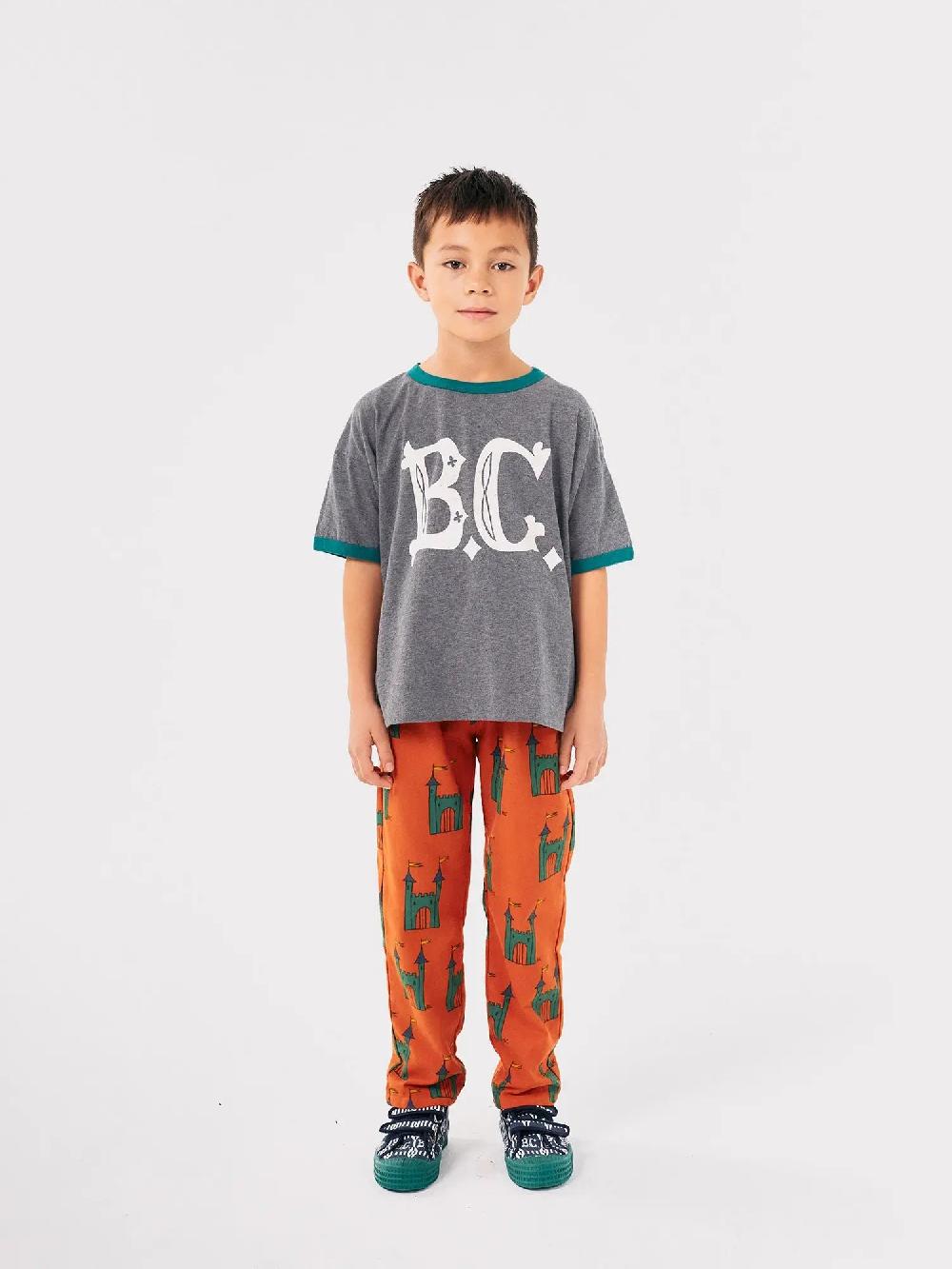 Bobo Choses Faraway Castle All Over Chino Pants