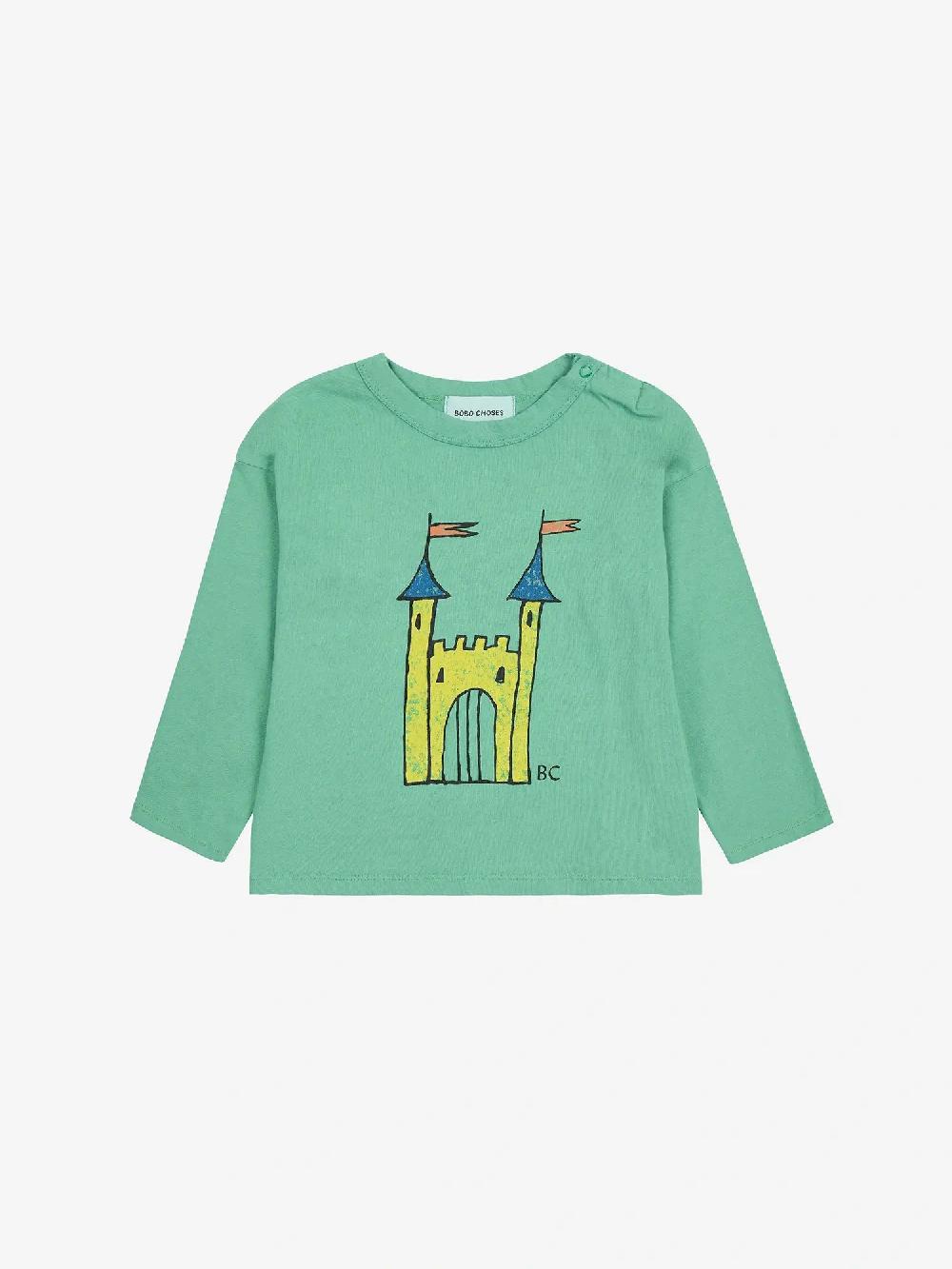 Bobo choses Faraway Castle T-shirt