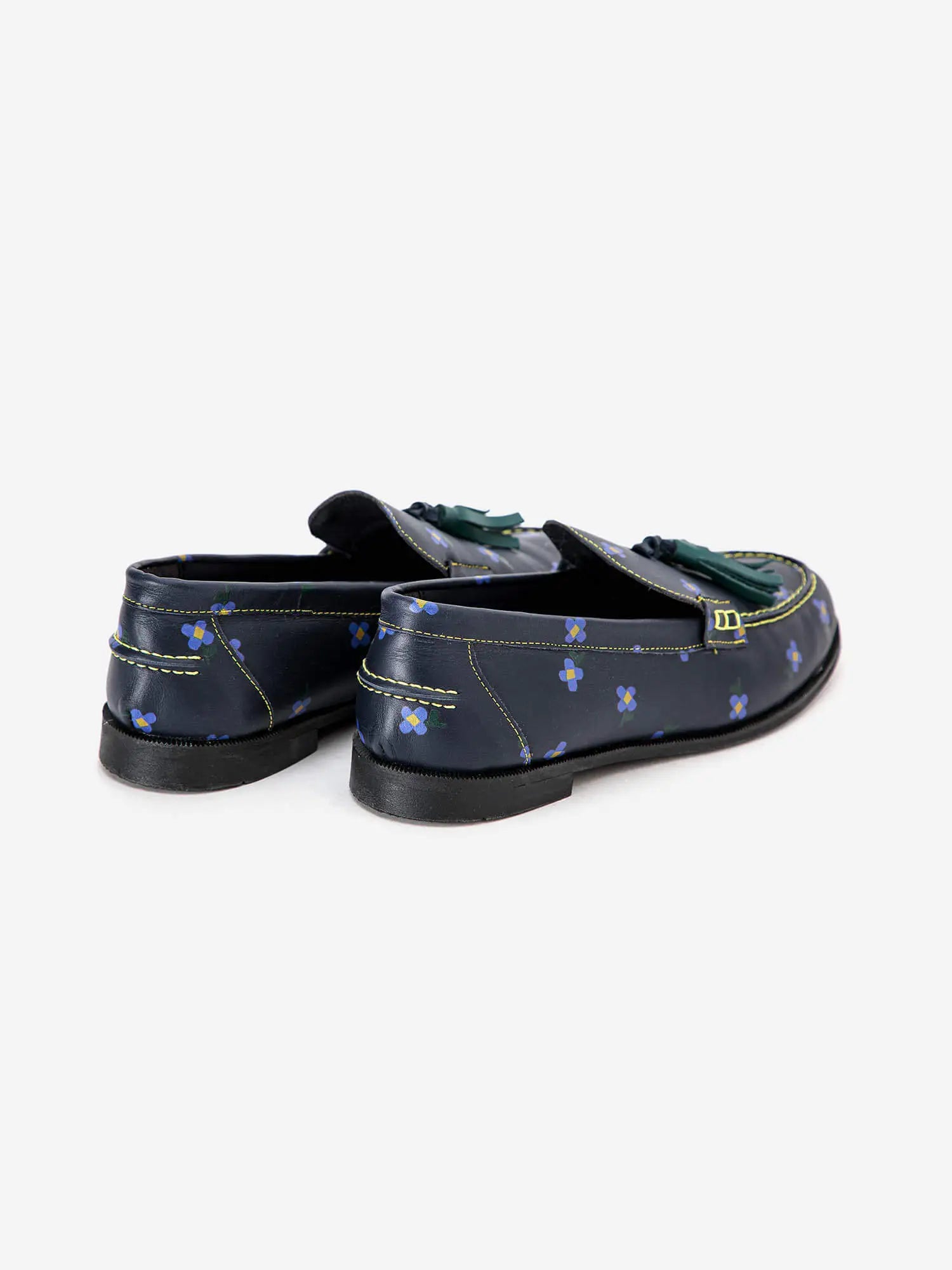 Bobo Choses Floral Printed Loafers