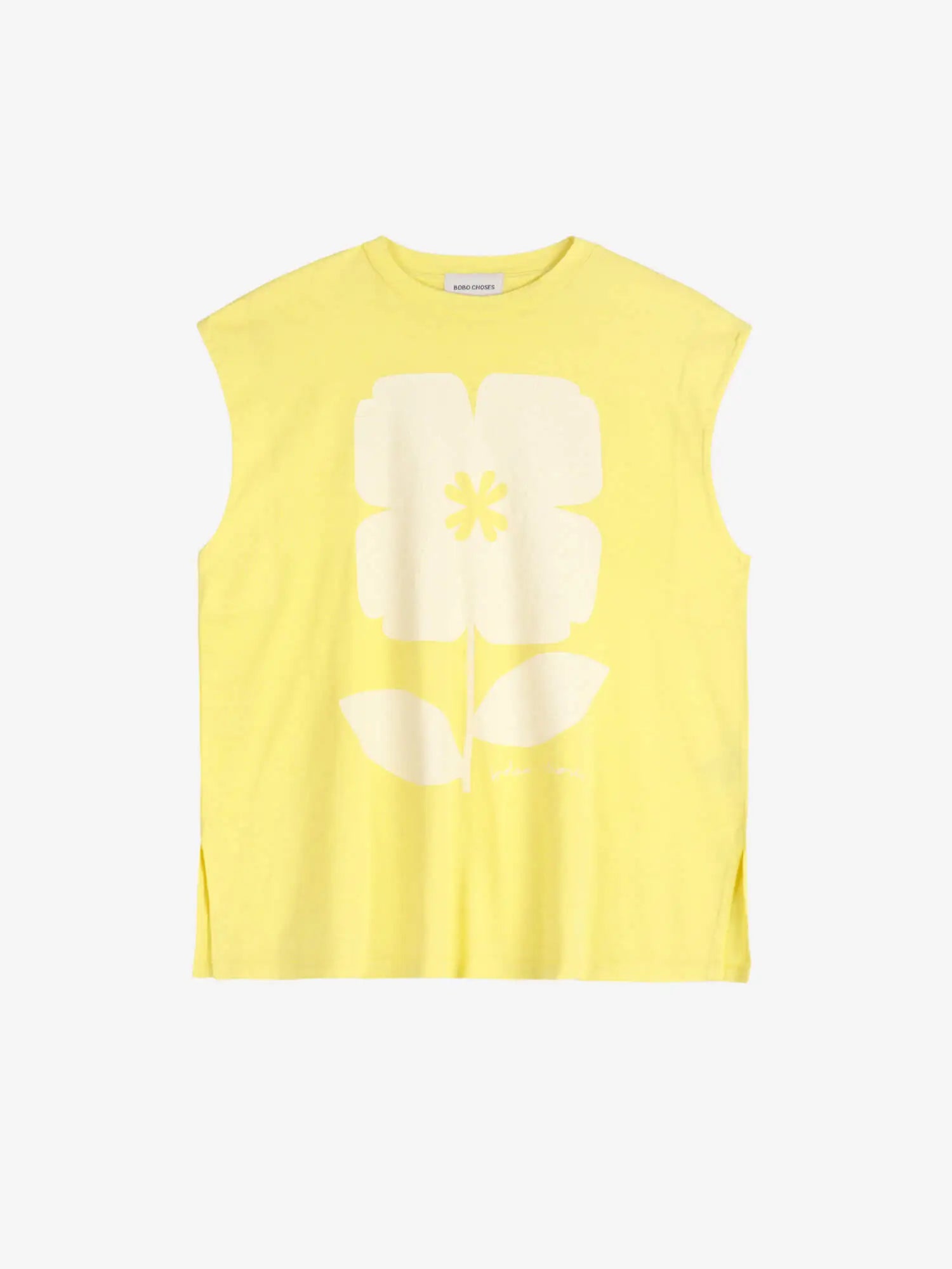 Bobo Choses Flower Tank Top