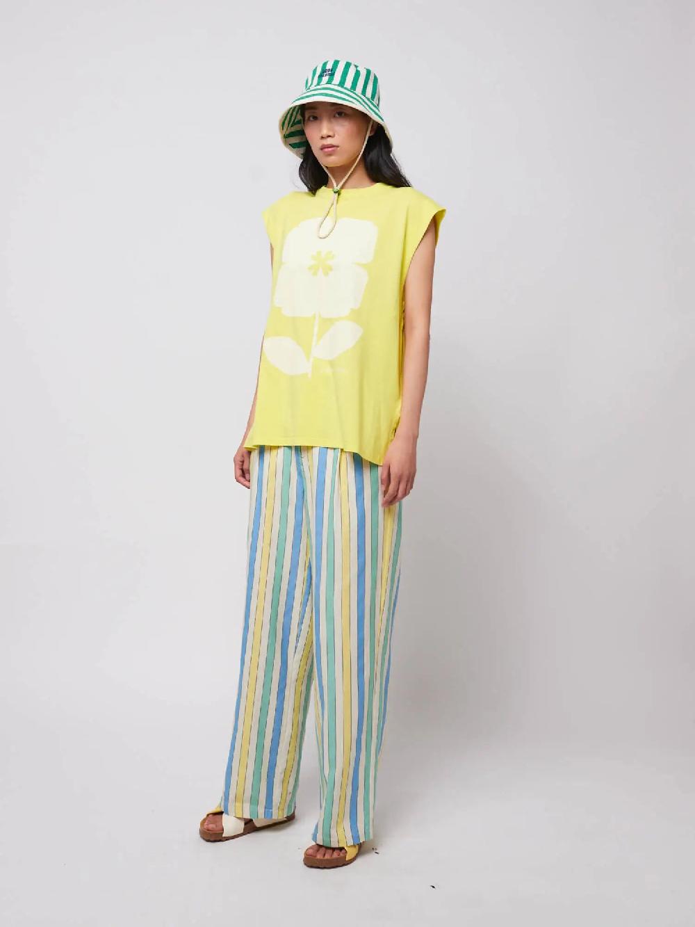 Bobo Choses Flower Tank Top