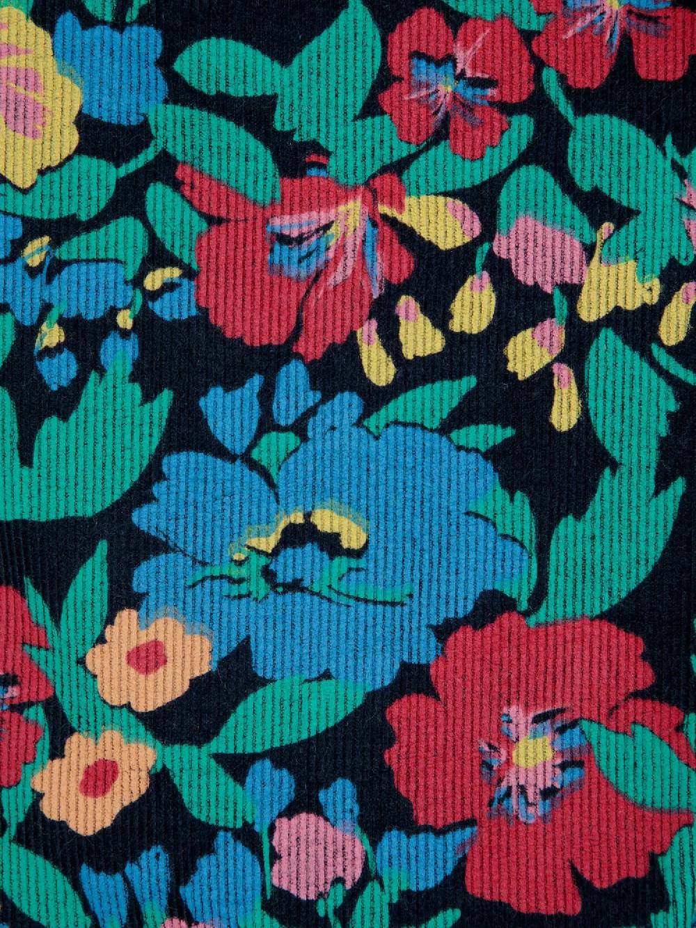 Bobo Choses Flowers All Over Baggy Pants