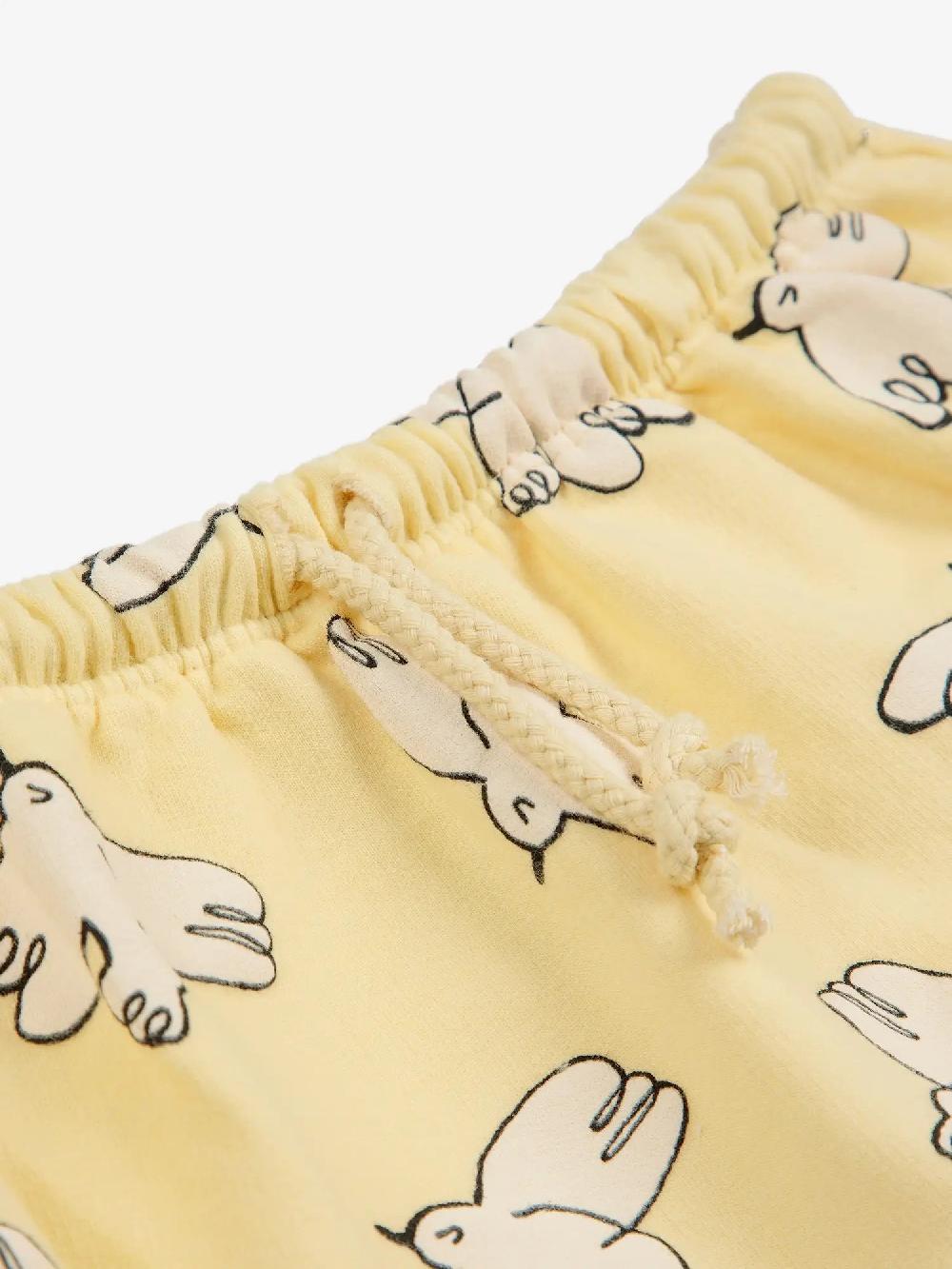 Bobo Choses Freedom Bird All Over Harem Pants