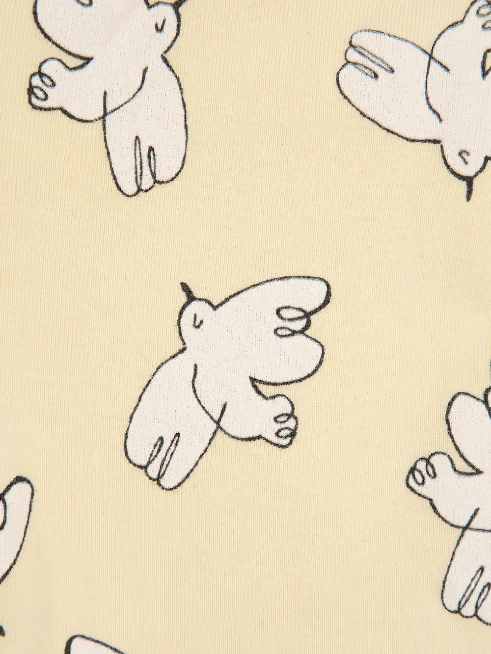 Bobo Choses Freedom Bird All Over Leggings