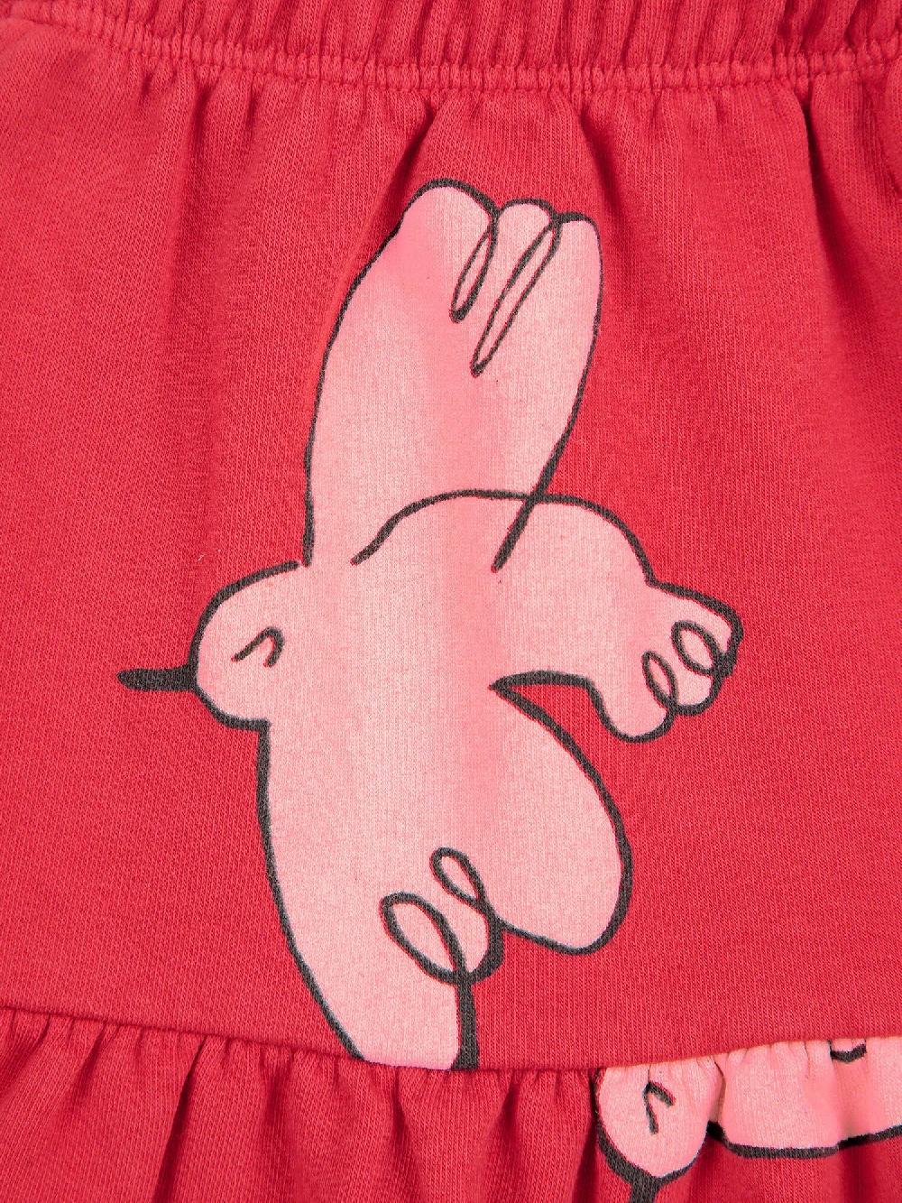 Bobo Choses Freedom Bird All Over Skirt