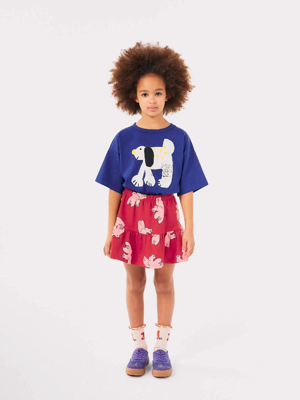 Bobo choses Freedom Bird all over skirt