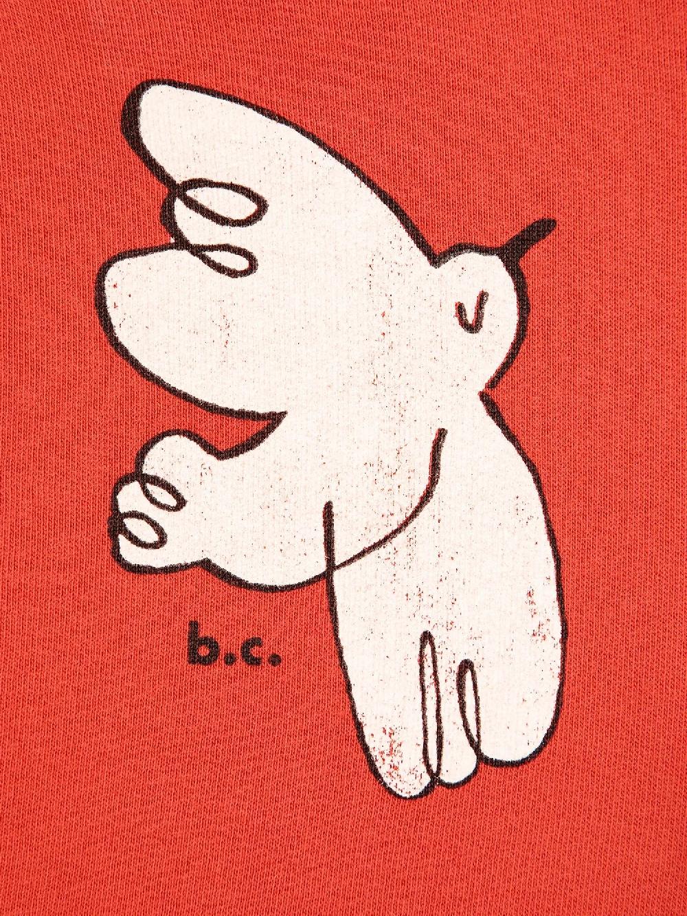 Bobo Choses Freedom Bird Sweatshirt