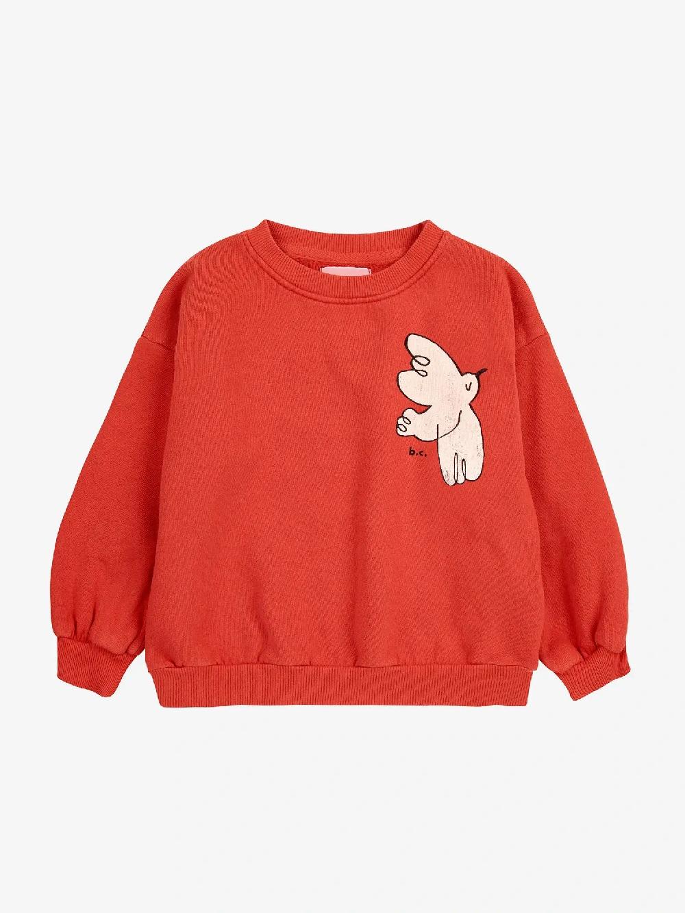 Bobo choses Freedom Bird sweatshirt