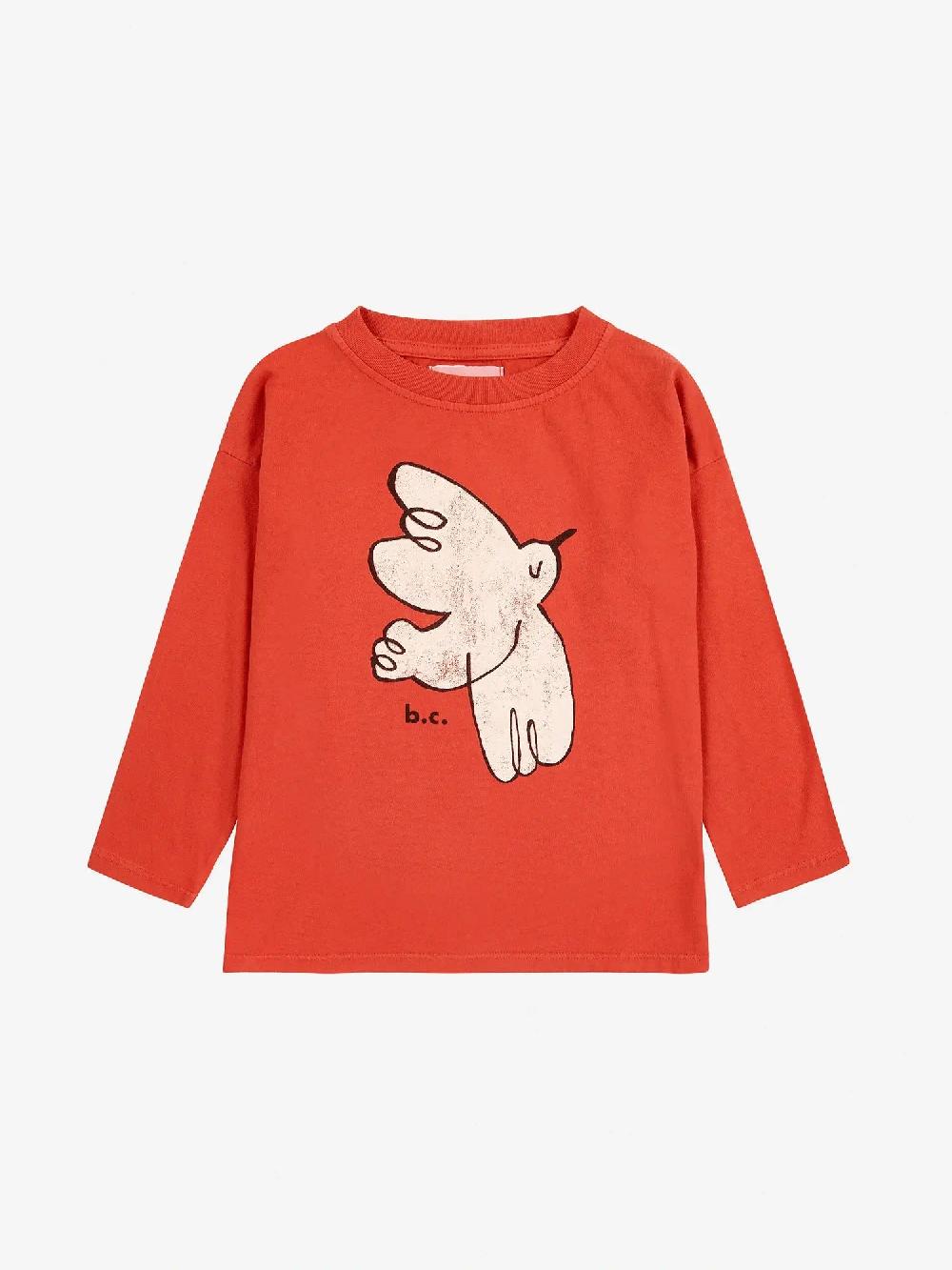 Bobo Choses Freedom Bird T-shirt