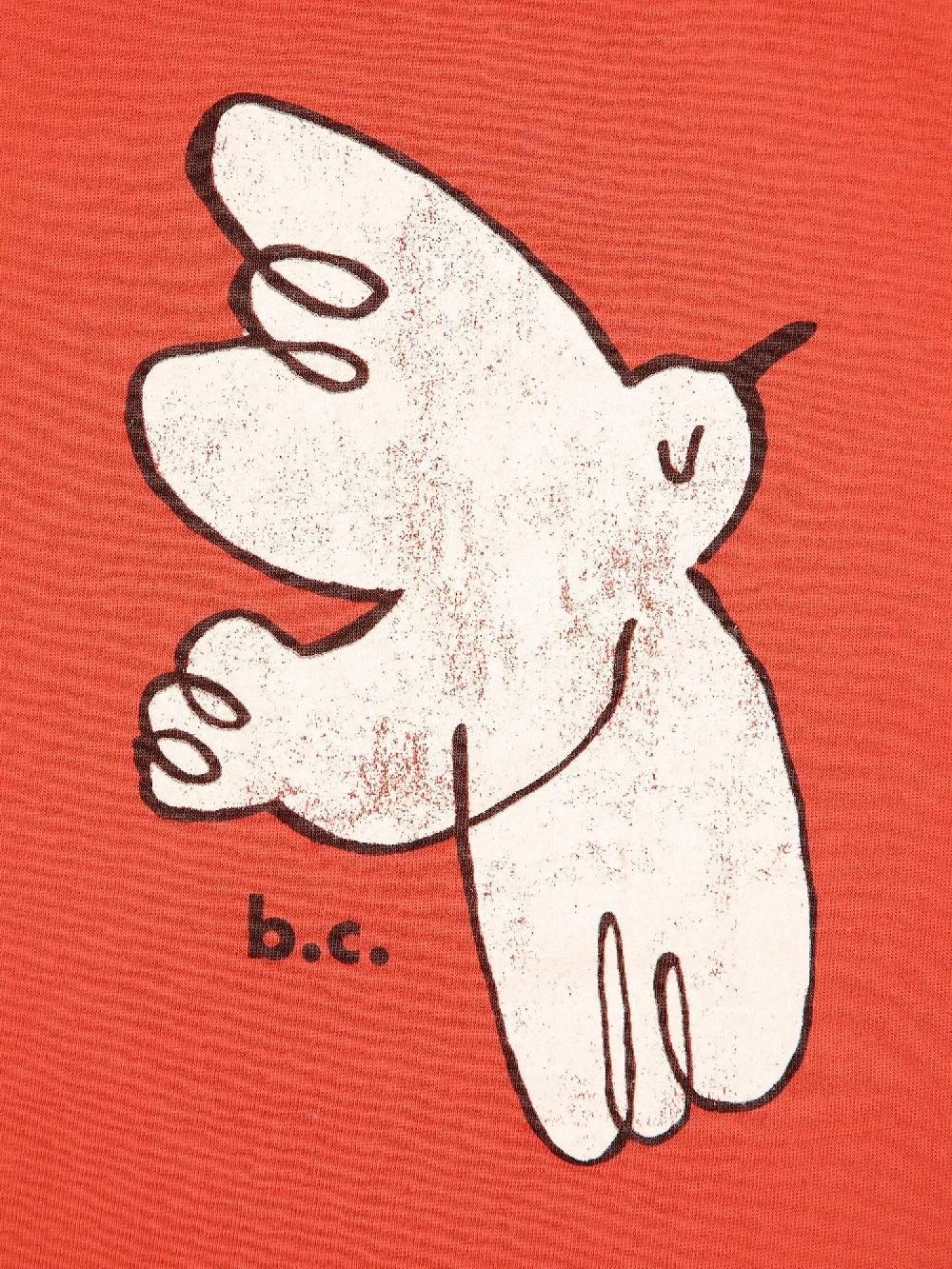 Bobo Choses Freedom Bird T-shirt