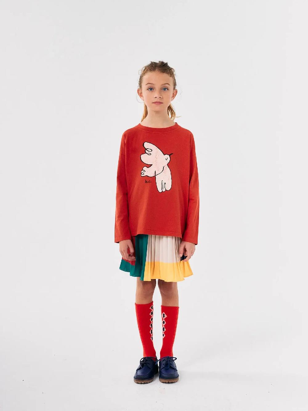 Bobo Choses Freedom Bird T-shirt