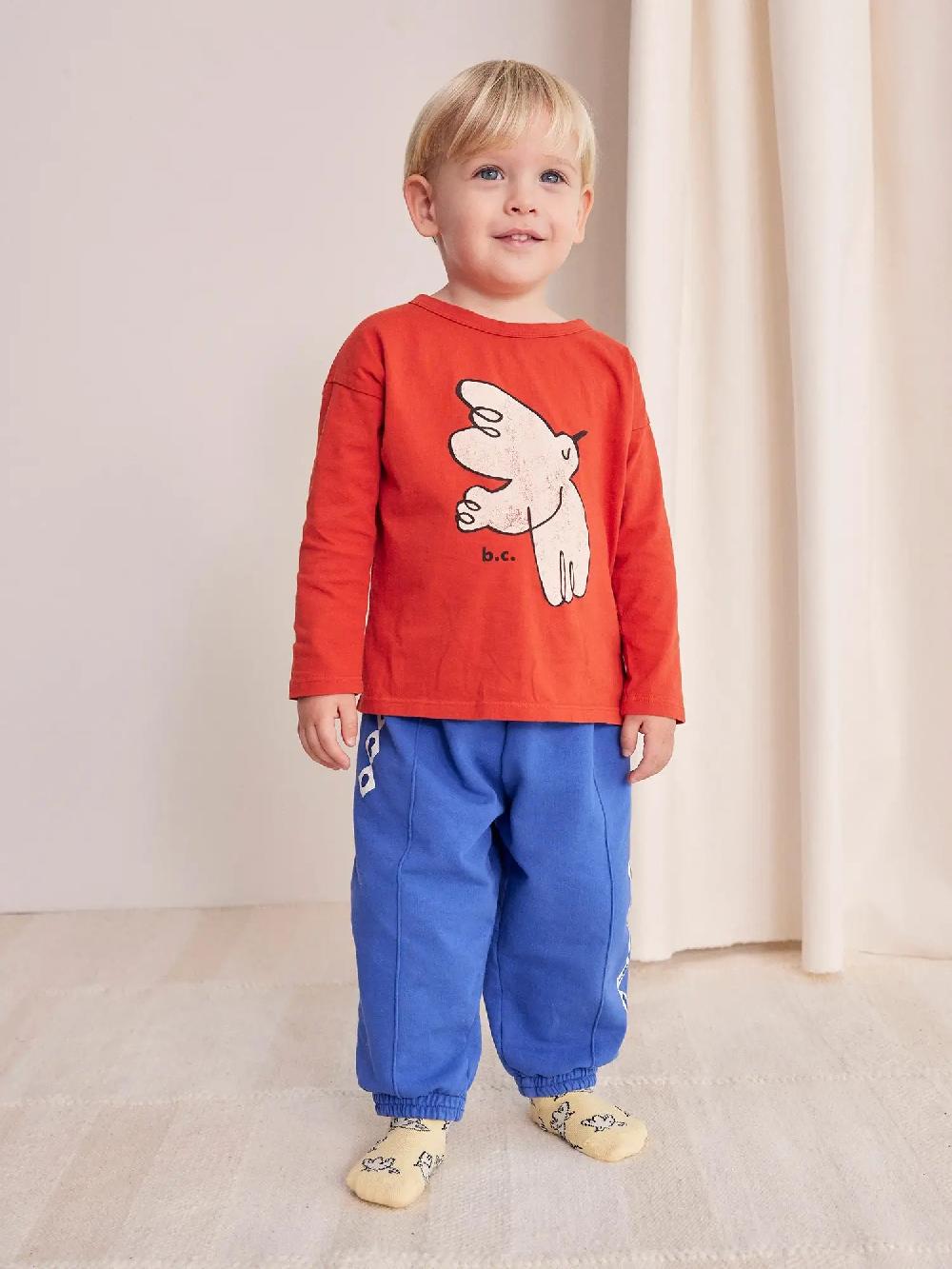 Bobo Choses Freedom Bird T-shirt