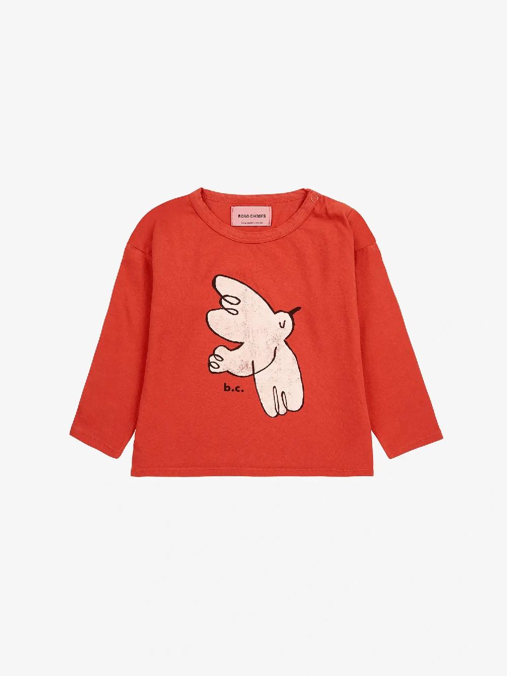 Bobo choses Freedom Bird T-shirt