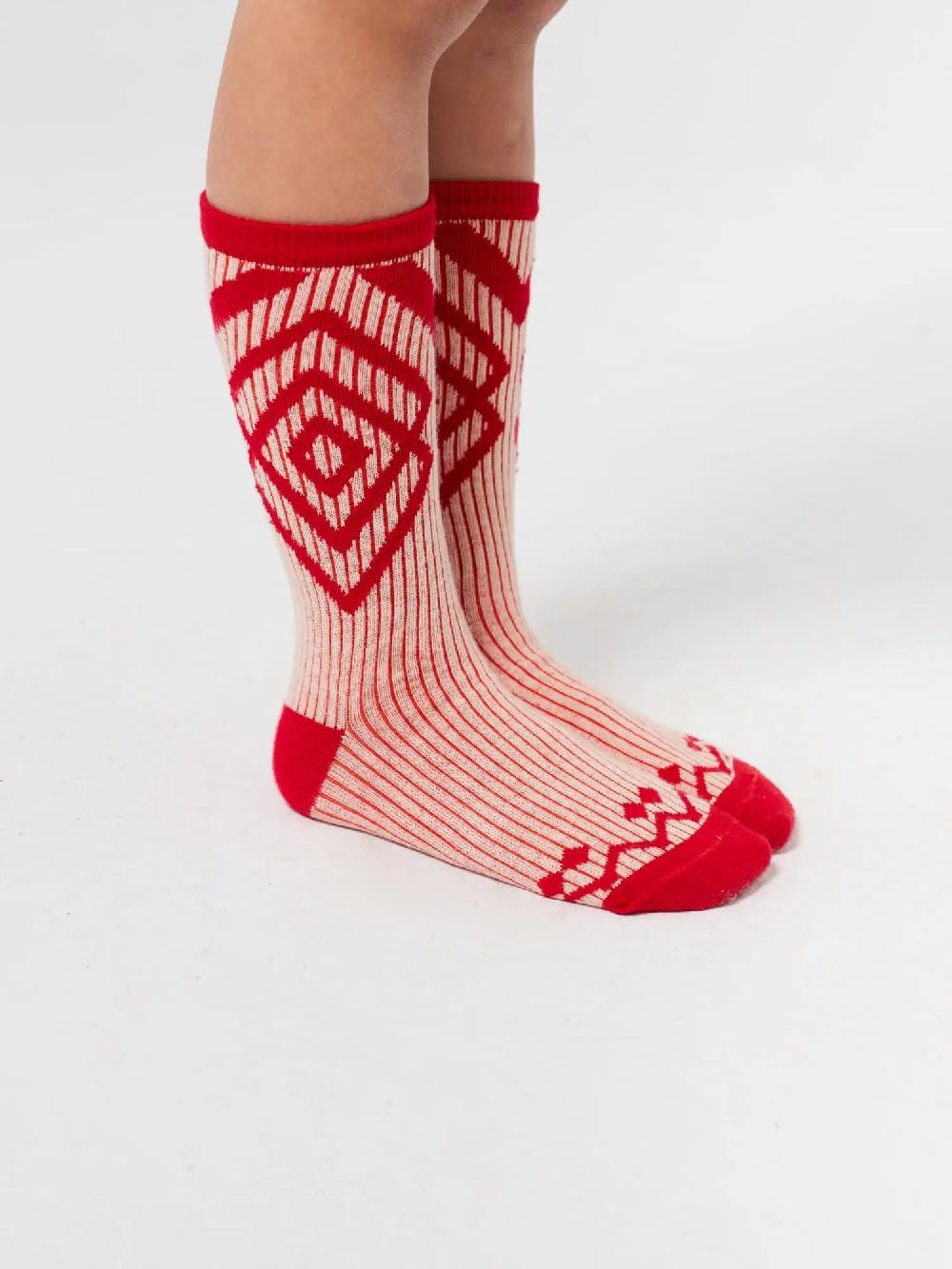 Bobo Choses Fun Long Socks Pack X 3