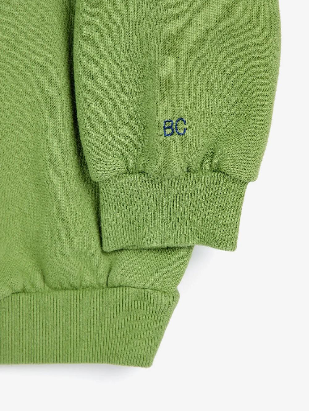 Bobo Choses Funny Face Sweatshirt