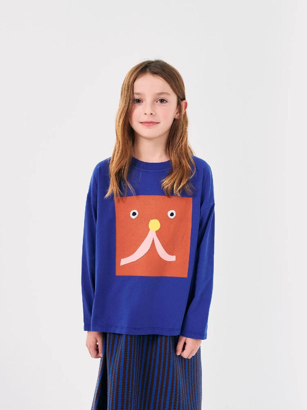 Bobo choses Funny Face T-shirt