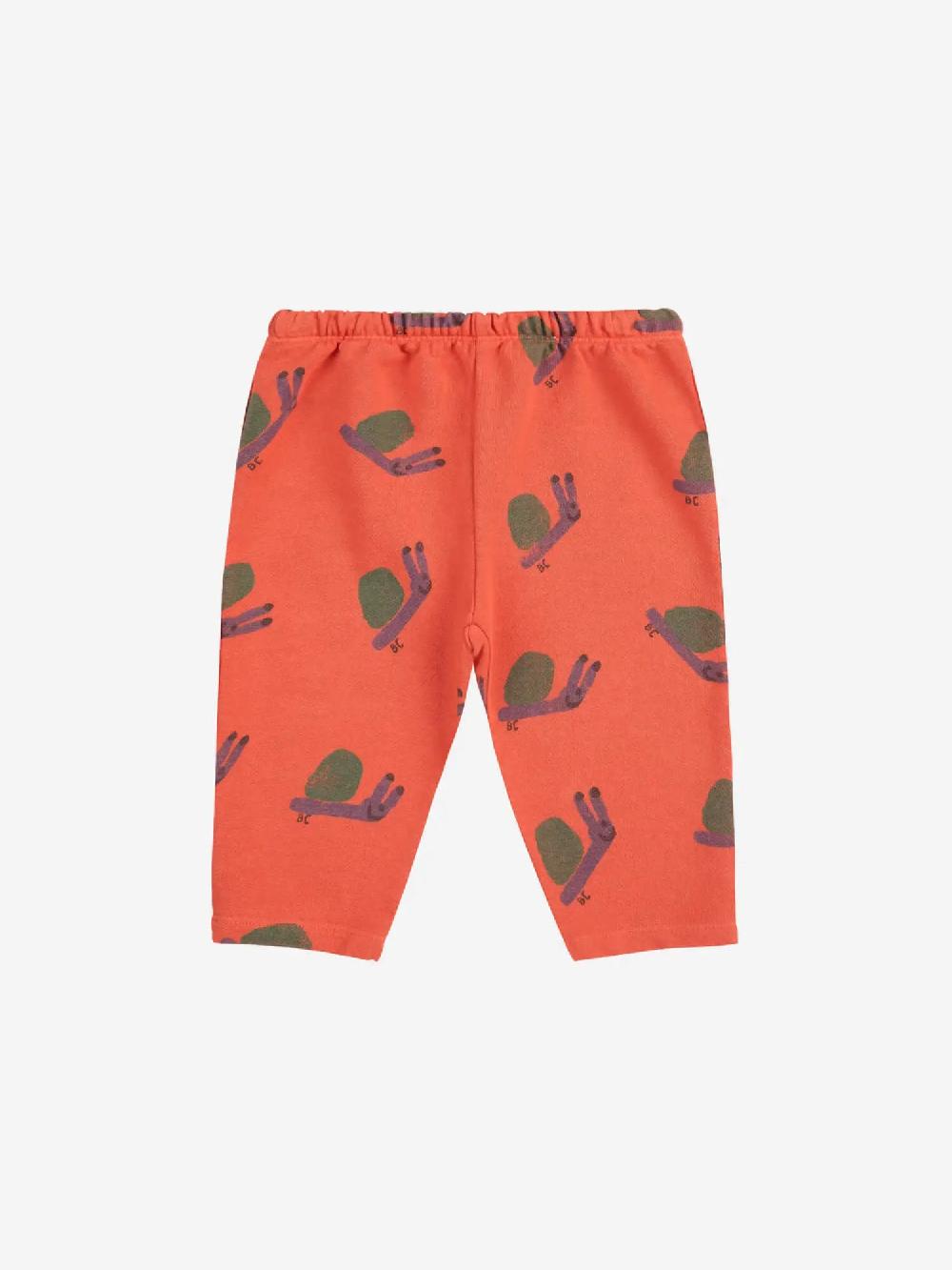Bobo choses Funny Snail all over jogging pants