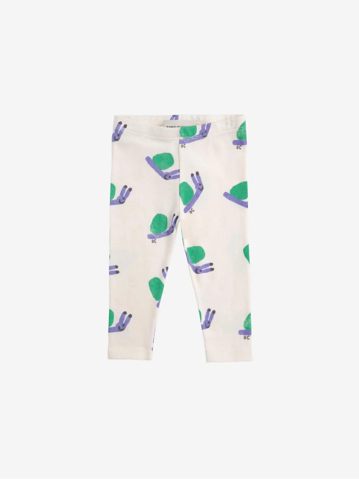 Bobo choses Funny Snail all over leggings