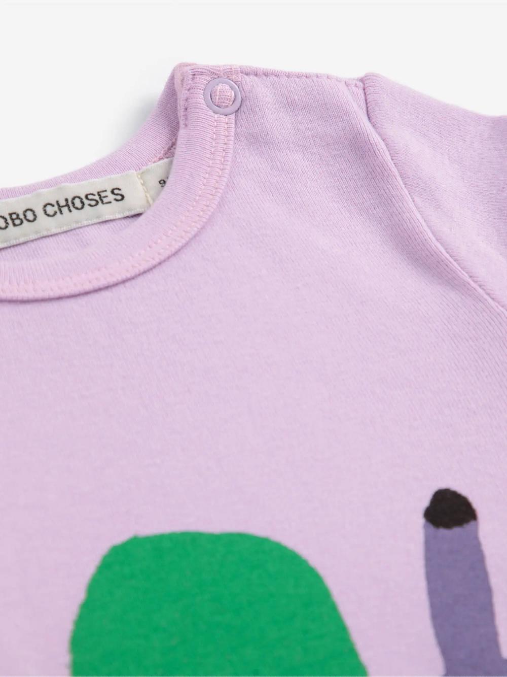 Bobo Choses Funny Snail Body