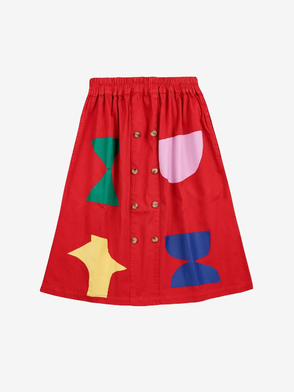 Bobo choses Game figures woven skirt
