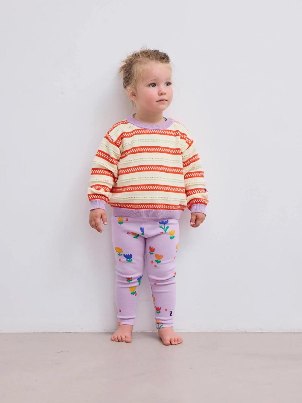 Bobo Choses Garden Party All Over Leggings