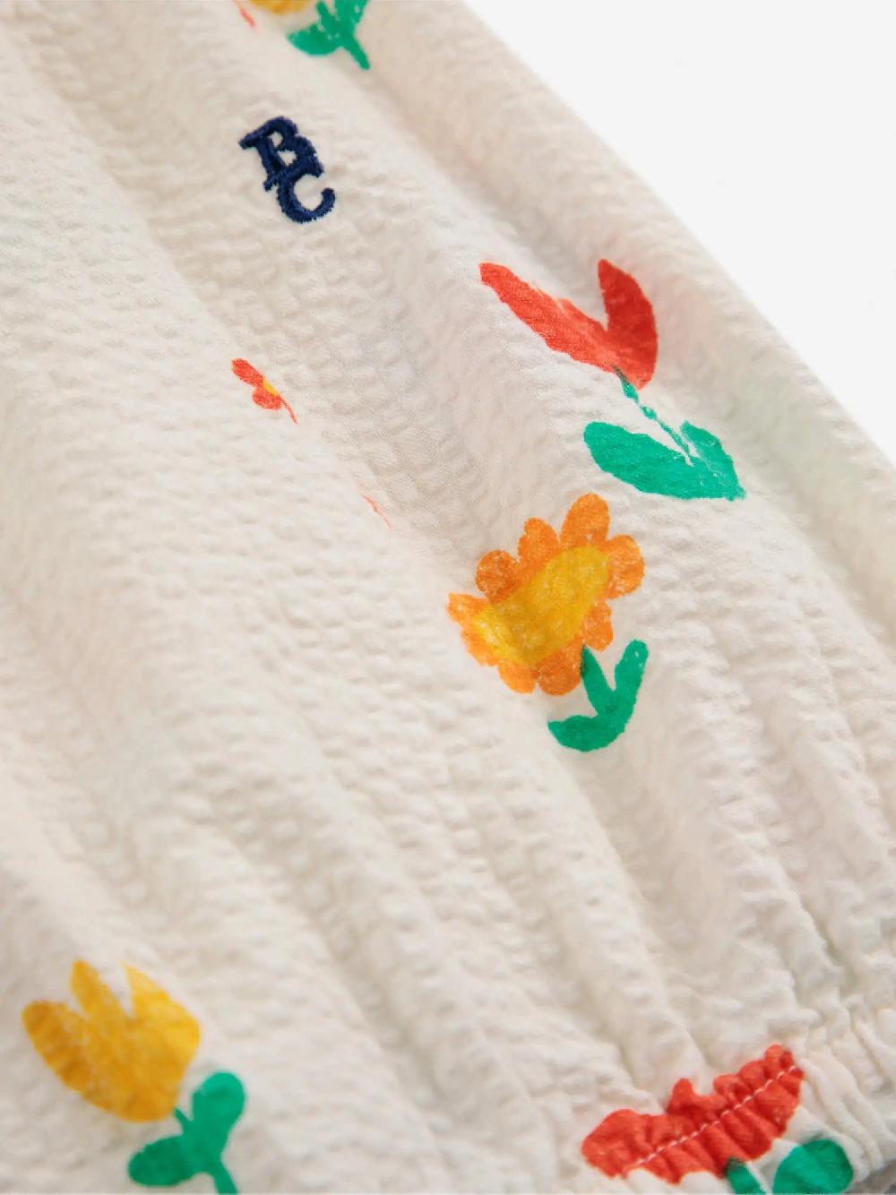 Bobo Choses Garden Party All Over Woven Bloomer