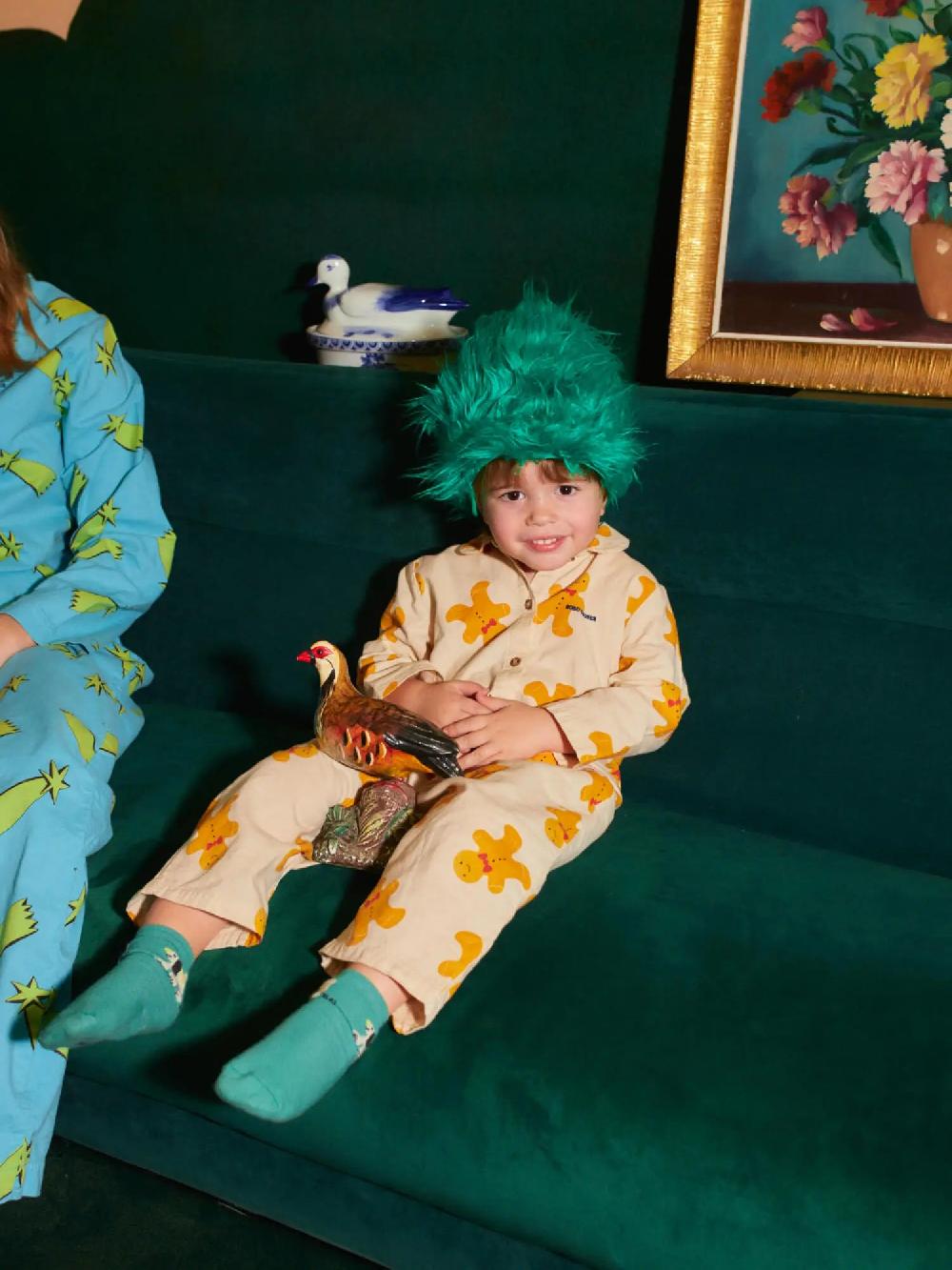 Bobo choses Gingerbread all over lounge set