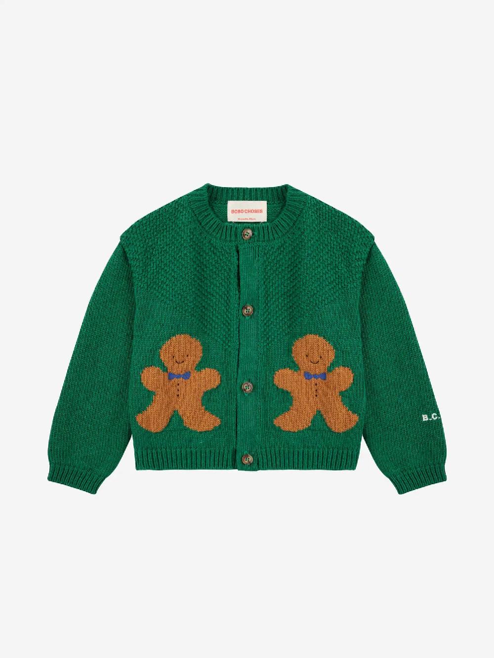 Bobo choses Gingerbread cardigan