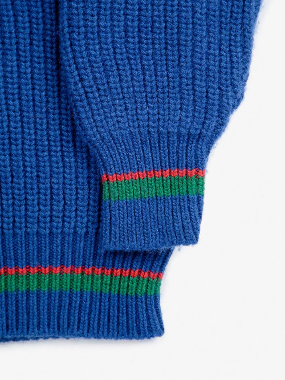 Bobo Choses Gingerbread Jumper