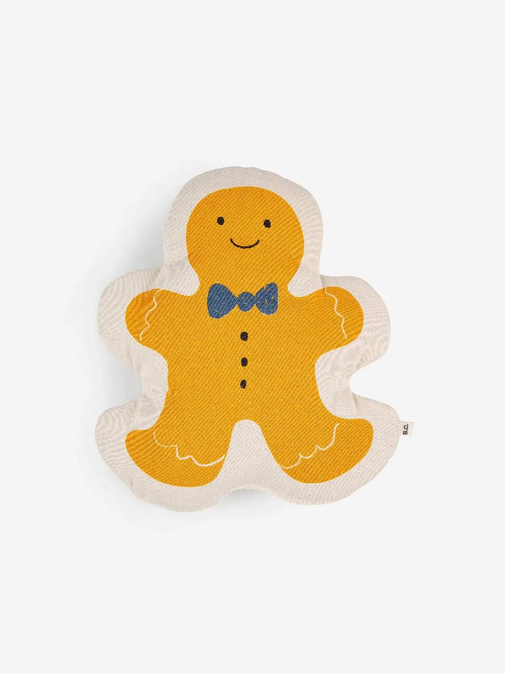 Bobo choses Gingerbread man cushion