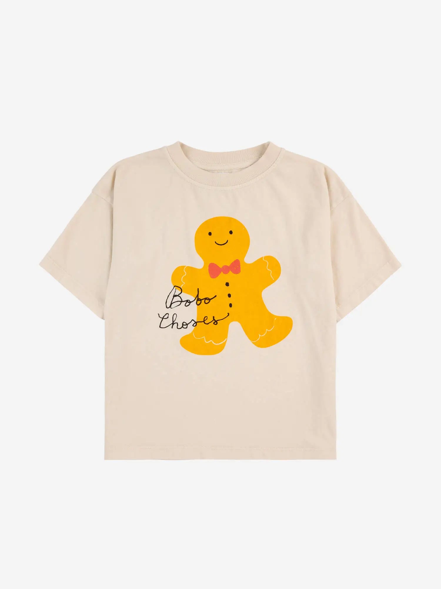 Bobo Choses Gingerbread T-shirt