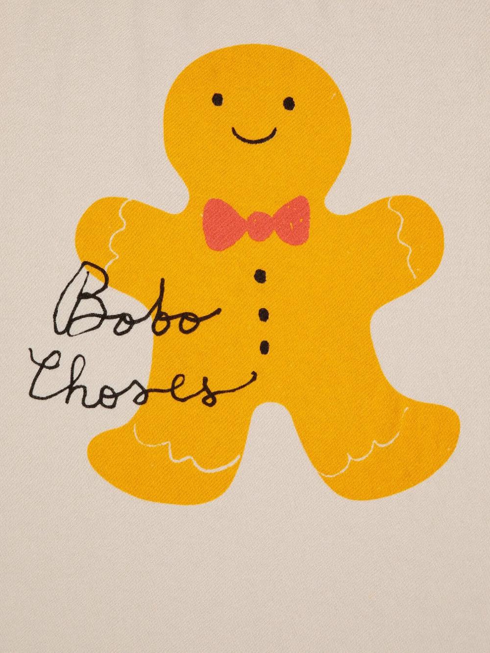 Bobo Choses Gingerbread T-shirt