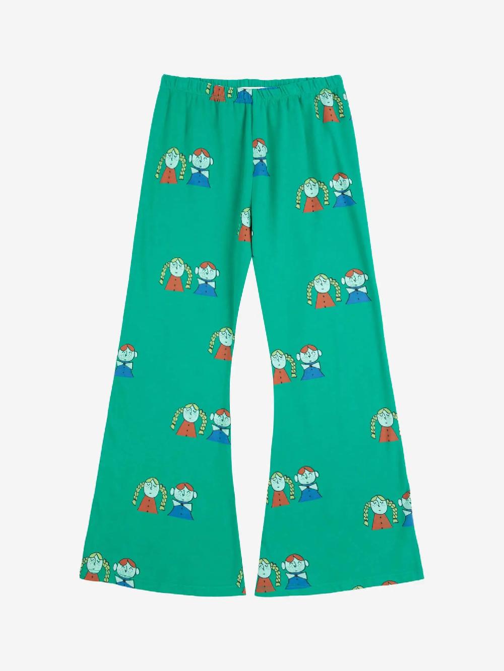 Bobo Choses Hansel & Gretel Flared Pants