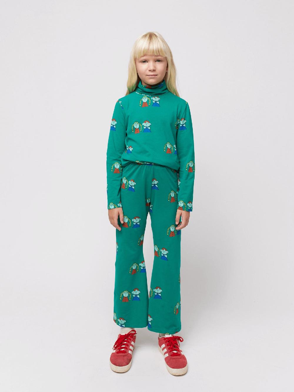 Bobo Choses Hansel & Gretel Flared Pants