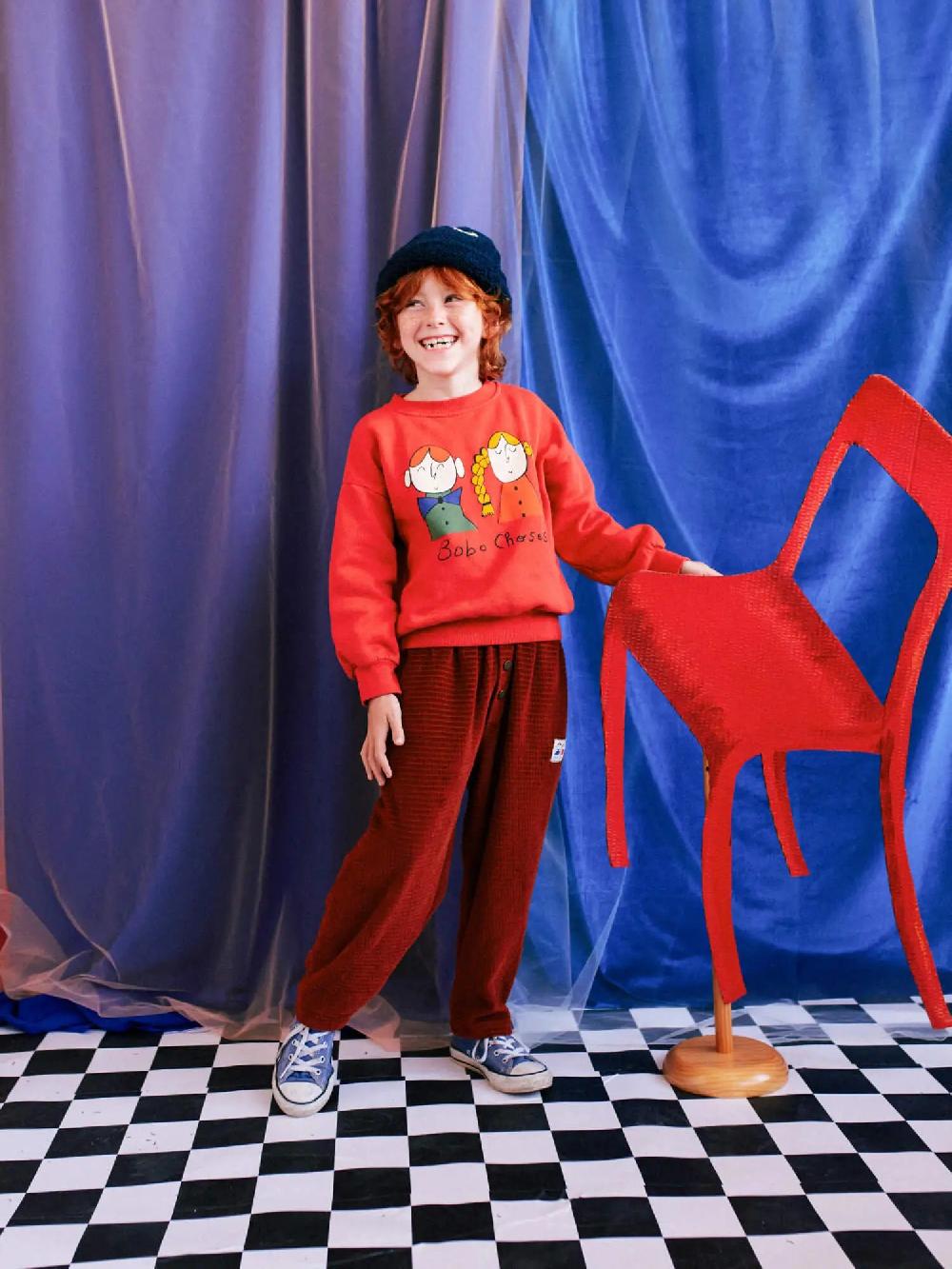 Bobo choses Hansel & Gretel jogging pants