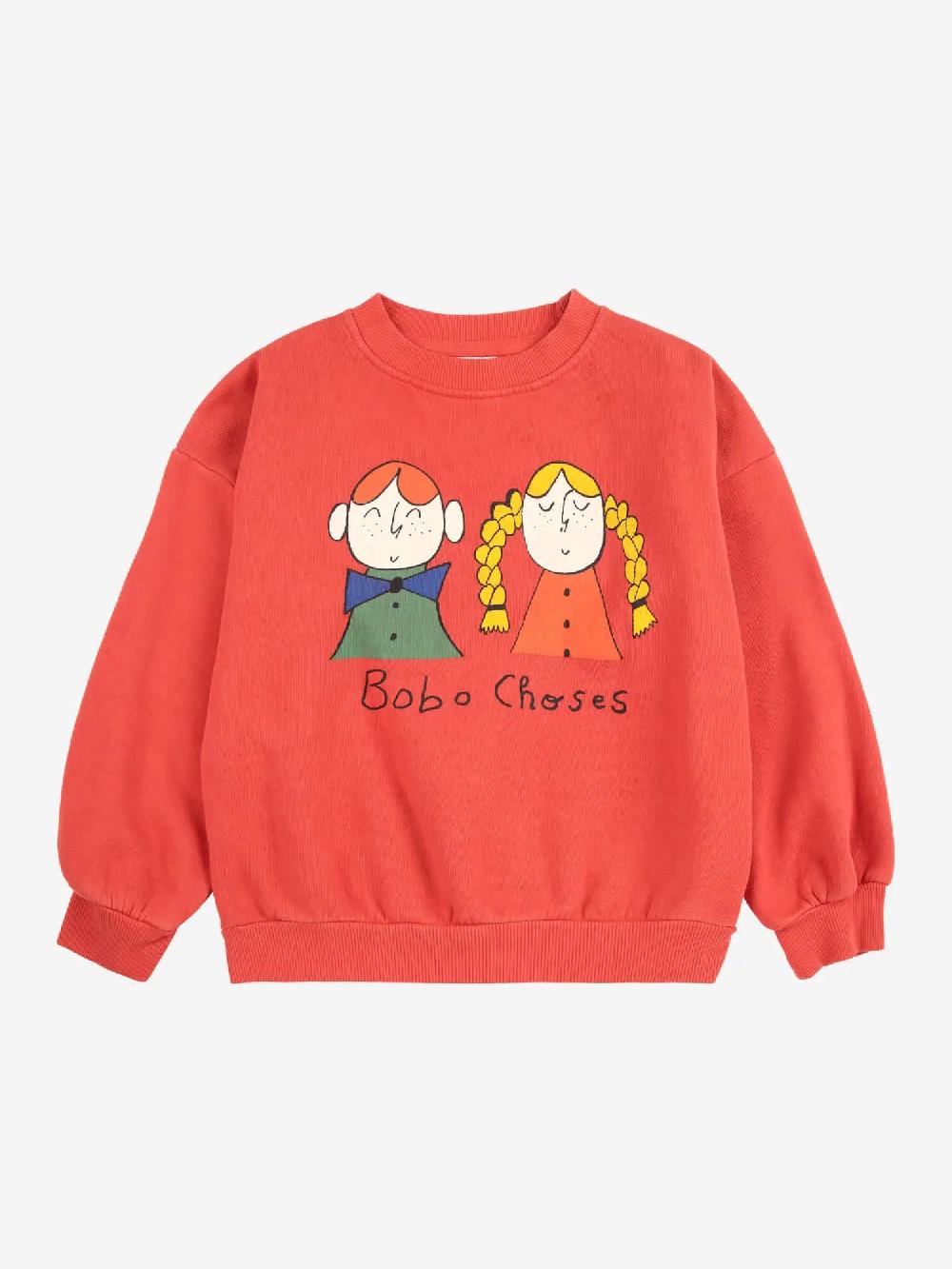 Bobo Choses Hansel & Gretel Sweatshirt