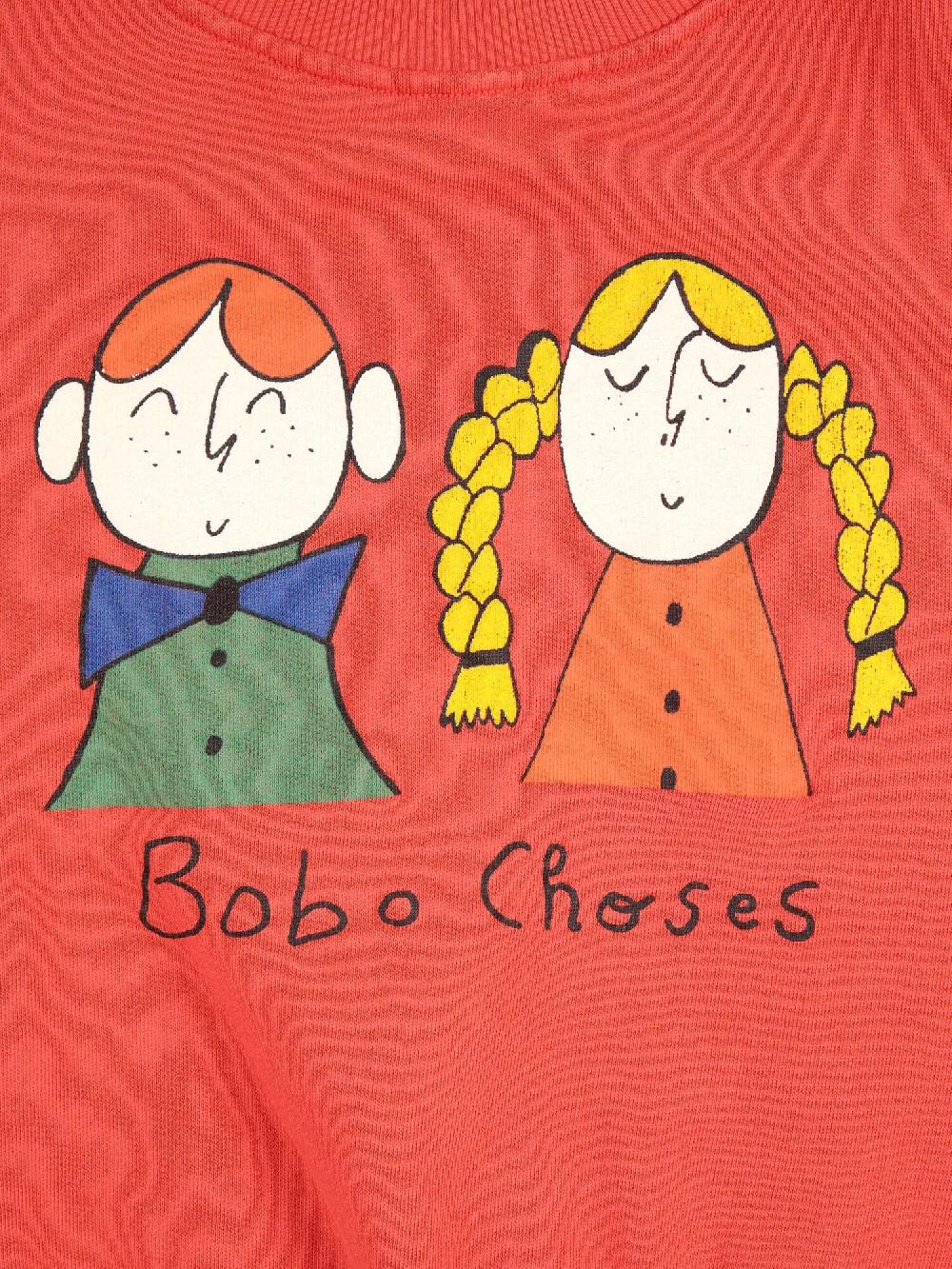 Bobo Choses Hansel & Gretel Sweatshirt