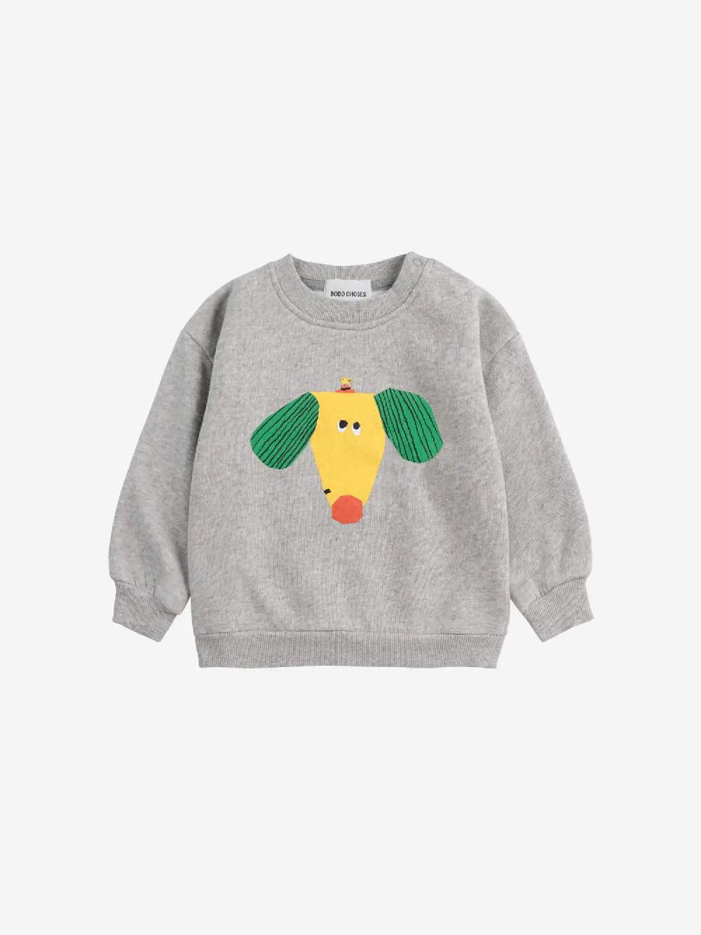 Bobo choses Happy Dog sweatshirt