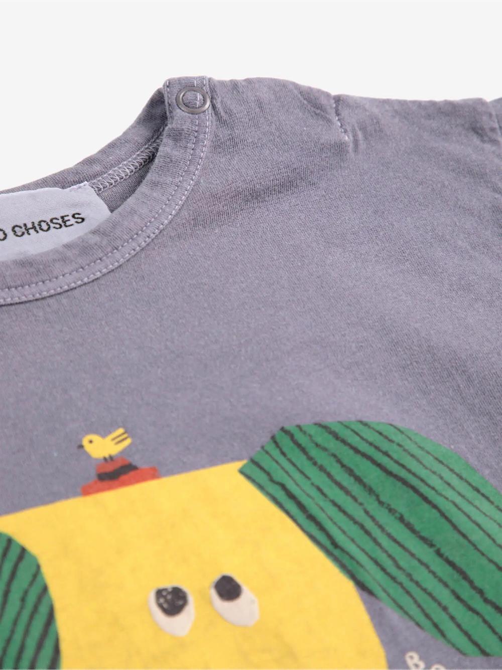 Bobo Choses Happy Dog T-shirt