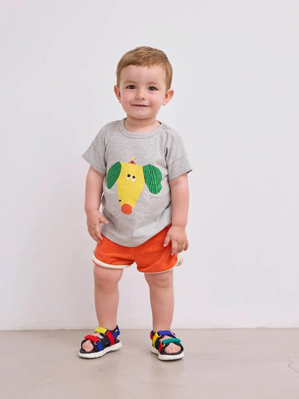 Bobo Choses Happy Dog T-shirt