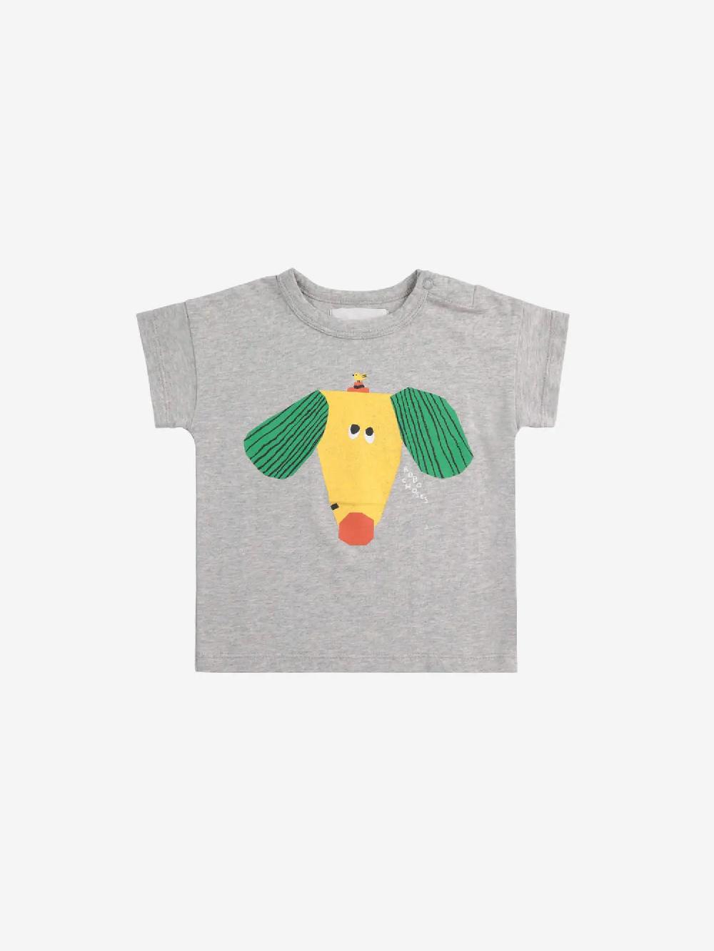 Bobo choses Happy Dog T-shirt